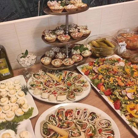 Ośrodek wypoczynkowy Waterside 3*