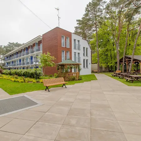 Waterside Ośrodek wypoczynkowy 3*