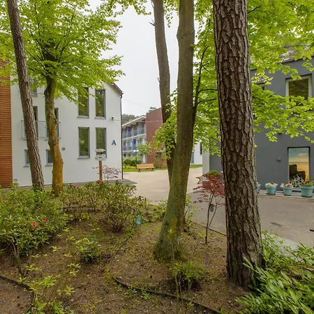 Ośrodek wypoczynkowy Waterside Darłówko