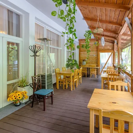 Ośrodek wypoczynkowy Waterside