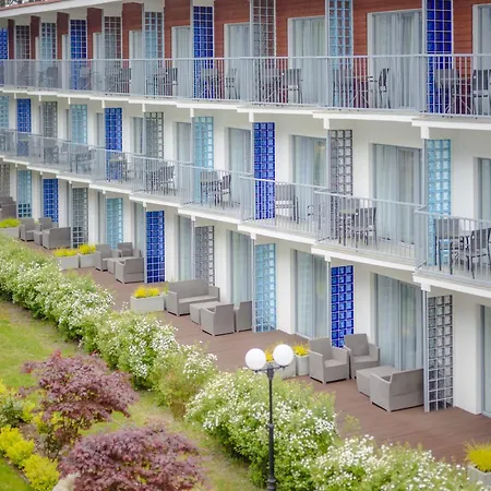 リゾート Waterside ダルウフコ