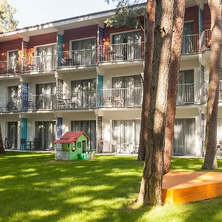 Waterside リゾート