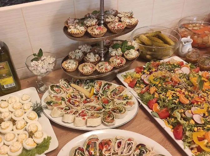 Üdülőközpont Waterside 3*