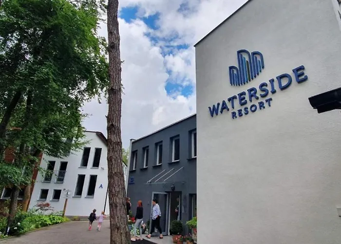 Ośrodek wypoczynkowy Waterside