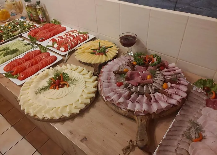 Ośrodek wypoczynkowy Waterside 3*