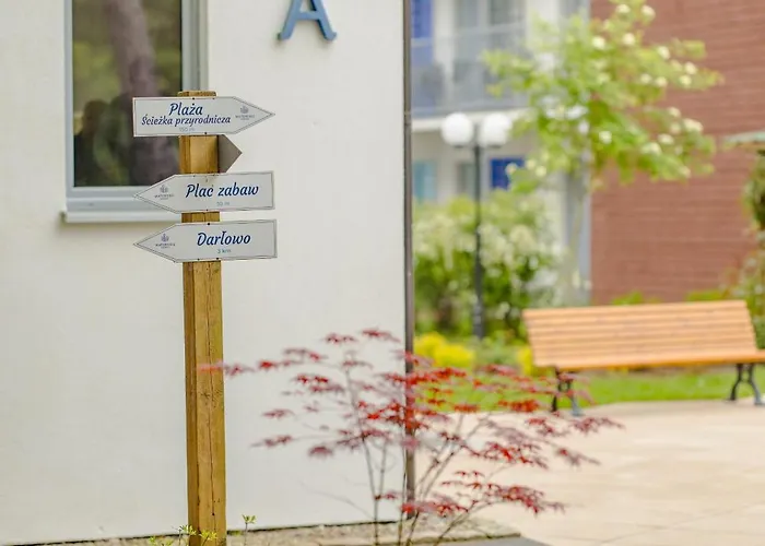 Waterside Ośrodek wypoczynkowy