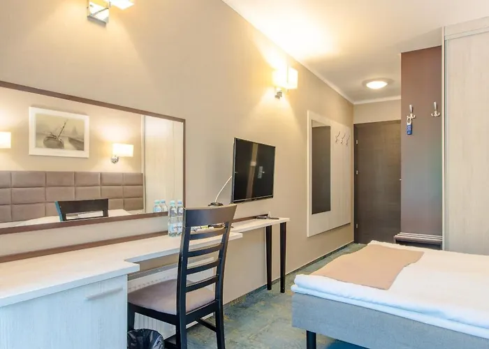 Ośrodek wypoczynkowy Waterside 3*