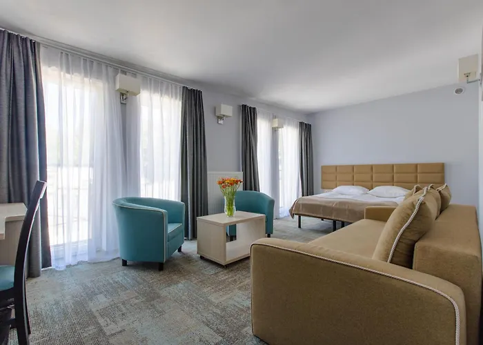 Waterside Ośrodek wypoczynkowy Darłówko