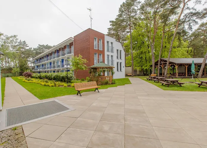 Waterside Ośrodek wypoczynkowy 3*