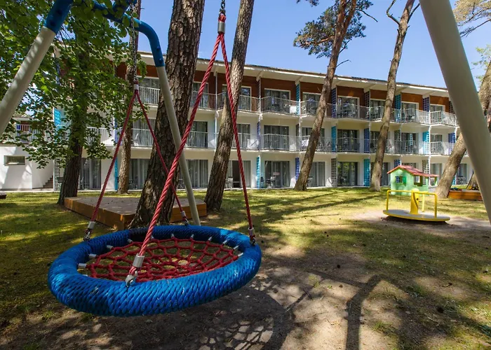 Waterside Ośrodek wypoczynkowy Darłówko