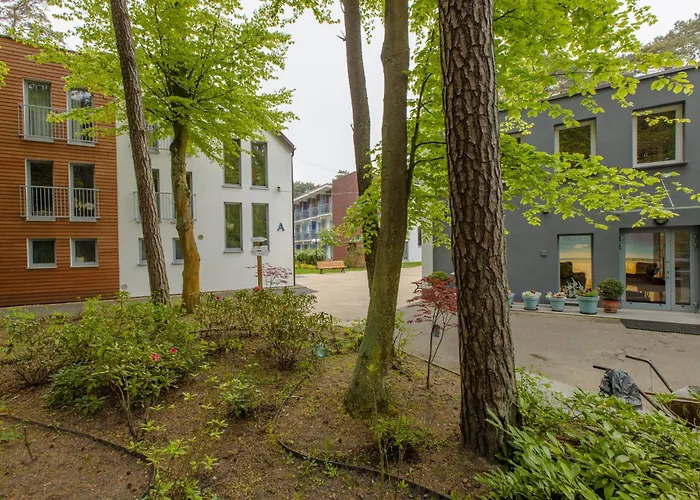 Ośrodek wypoczynkowy Waterside Darłówko