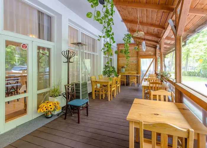 Üdülőközpont Waterside