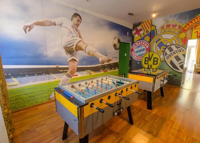 Waterside Ośrodek wypoczynkowy 3*