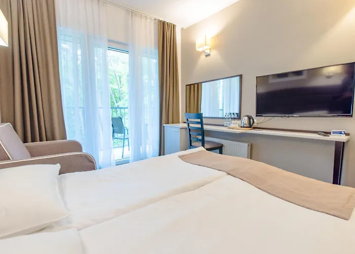 Waterside 3* Darlowko