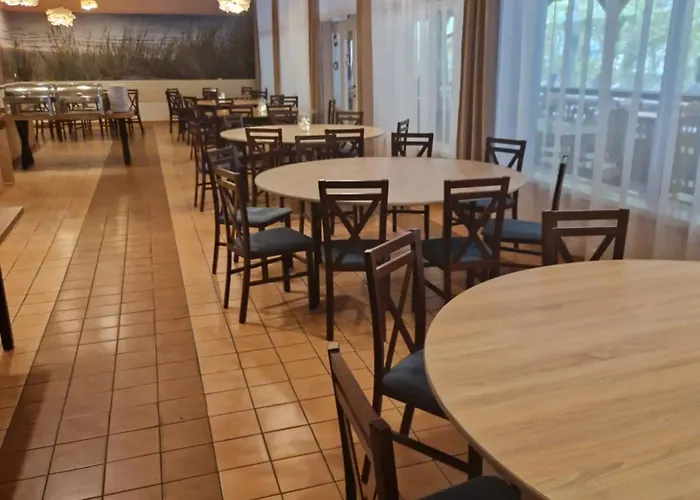 Waterside 3* Darłówko