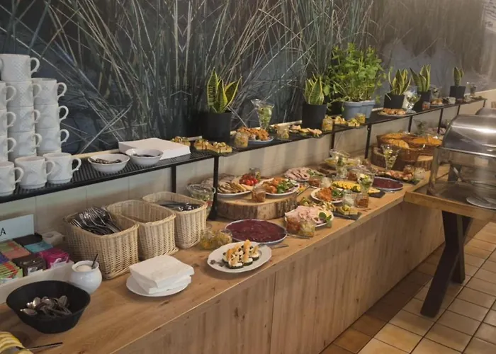 Üdülőközpont Waterside