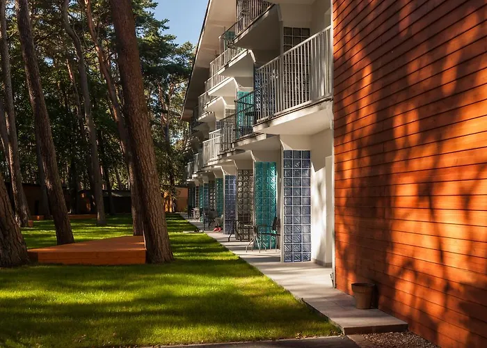 Ośrodek wypoczynkowy Waterside