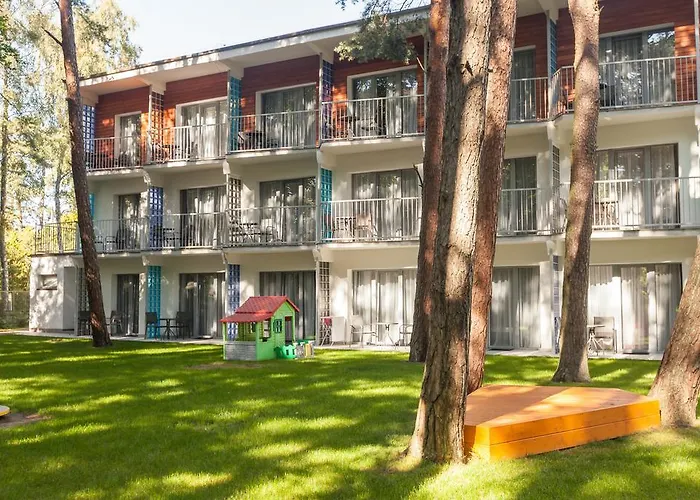 Waterside Üdülőközpont