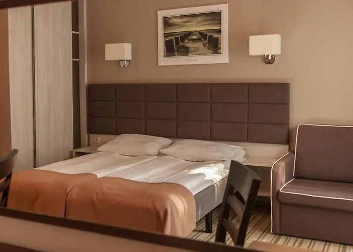 Waterside Üdülőközpont Darlowko