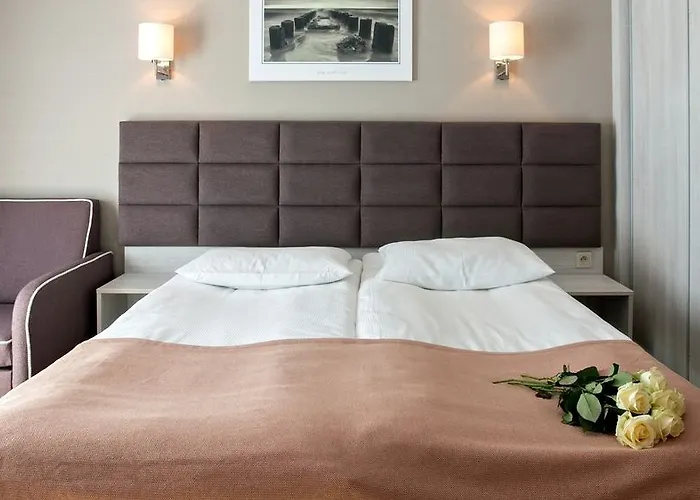 Ośrodek wypoczynkowy Waterside 3*