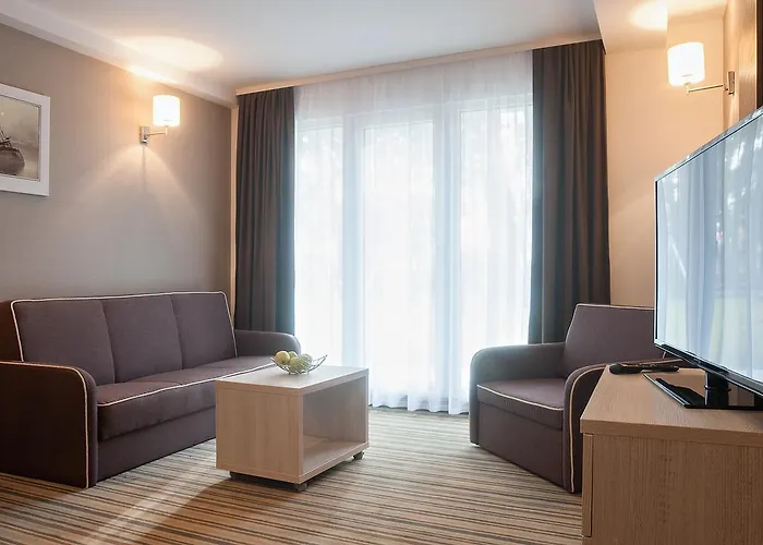 Ośrodek wypoczynkowy Waterside 3*