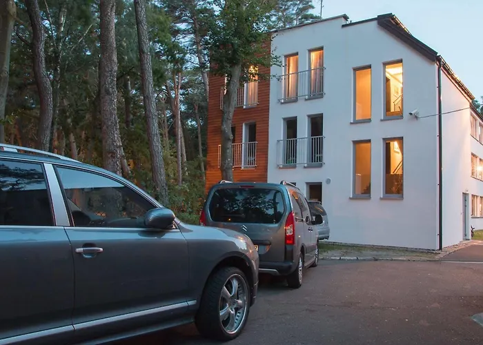 Ośrodek wypoczynkowy Waterside 3*