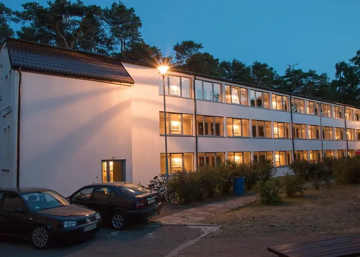 Ośrodek wypoczynkowy Waterside Darłówko