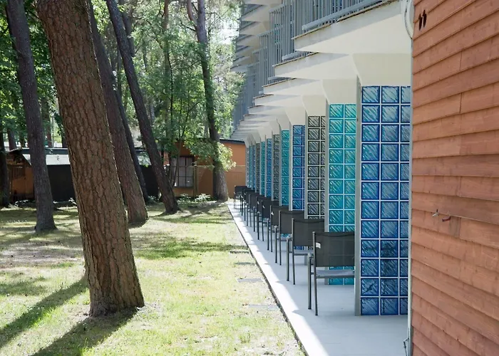 Waterside 3* Darlowko