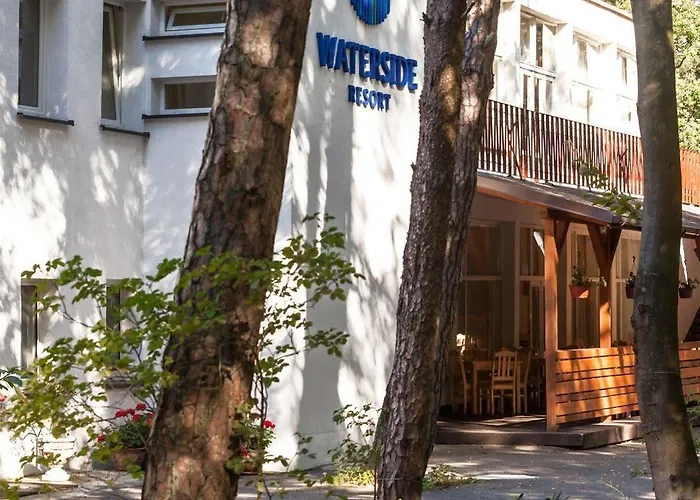 Waterside Ośrodek wypoczynkowy Darłówko