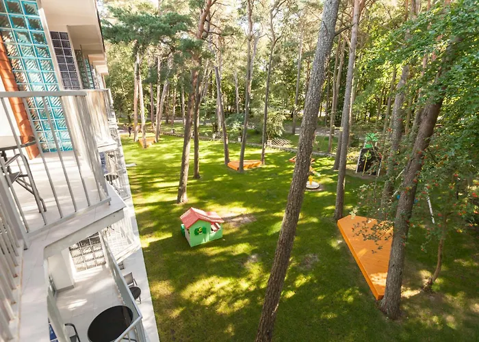 Waterside Resort Darlowko