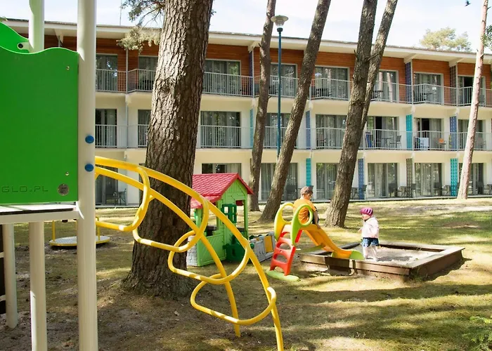 Waterside Ośrodek wypoczynkowy