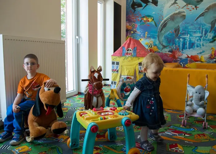 Üdülőközpont Waterside