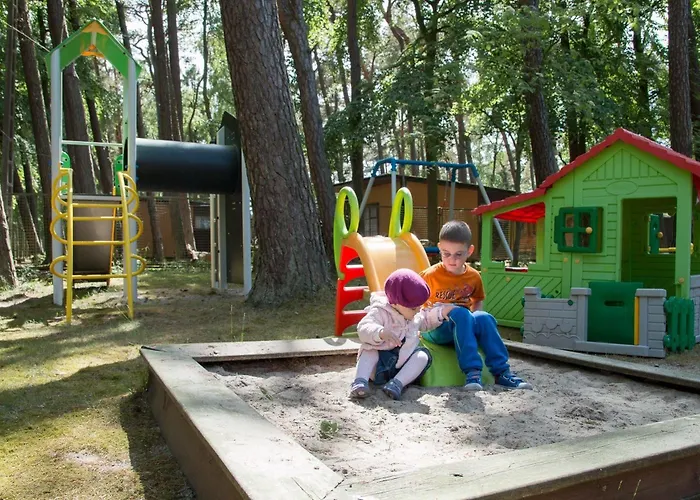 Waterside 3* Darlowko