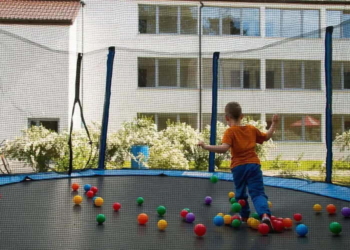 Ośrodek wypoczynkowy Waterside