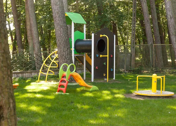 Waterside Üdülőközpont