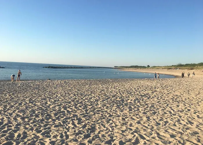 Üdülőközpont Waterside Darlowko