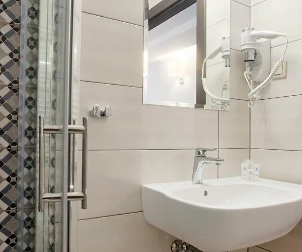 Ośrodek wypoczynkowy Waterside Darłówko