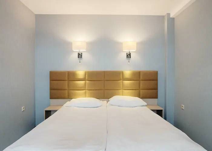 Ośrodek wypoczynkowy Waterside